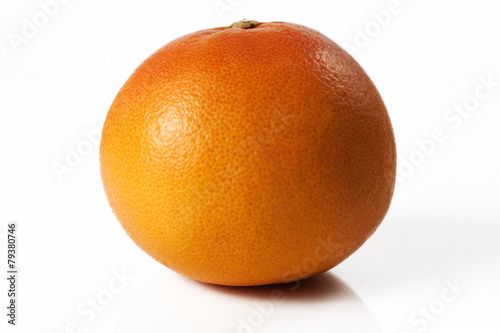 ripe grapefruit