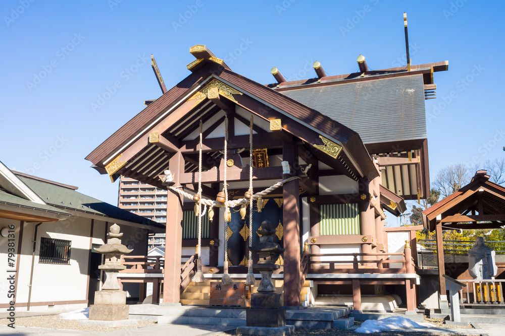 Jyuuni Shrine