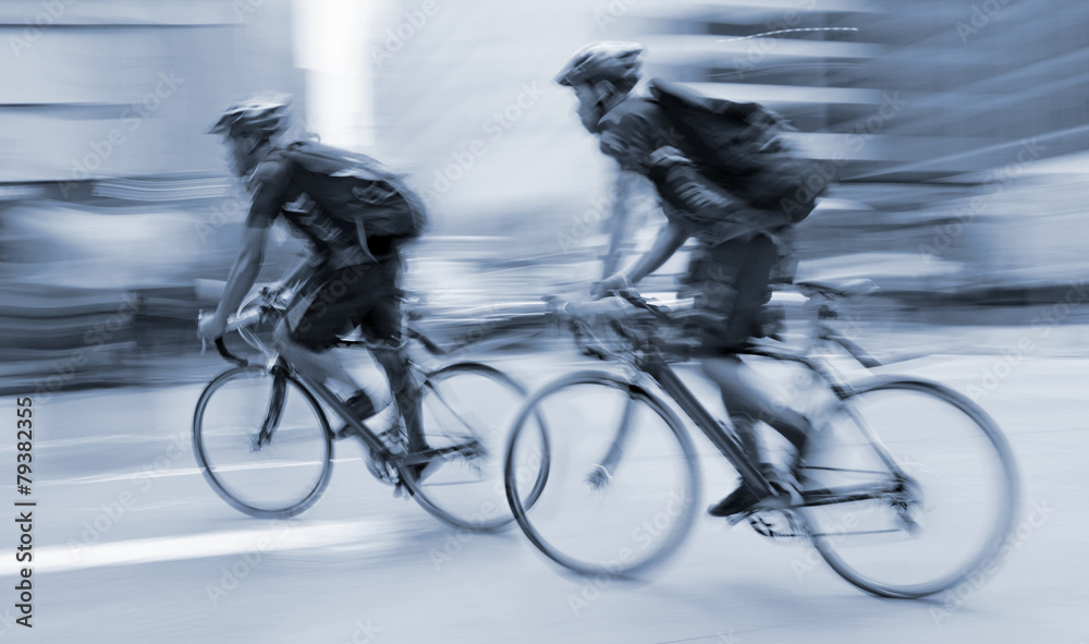 Fototapeta premium alternative ecological clean transport