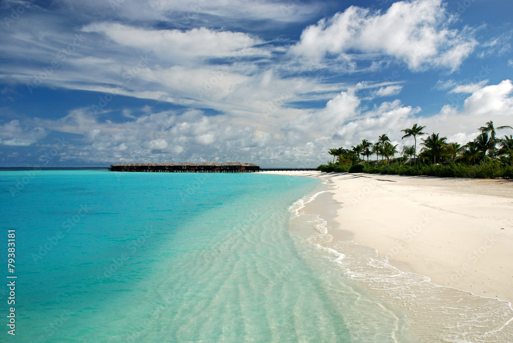 Kudafunafaru Island, Maldives