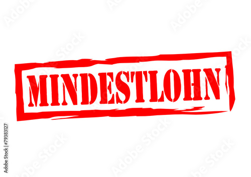Mindestlohn