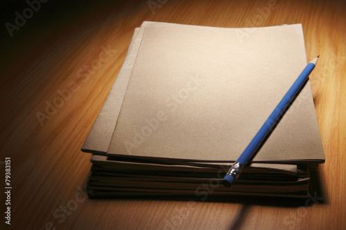 Wallpaper Mural note book Torontodigital.ca