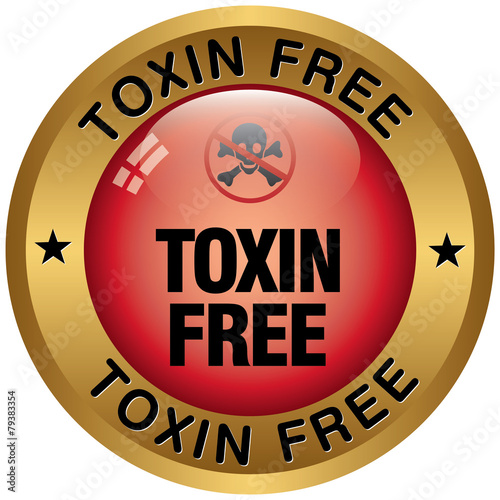 toxin free icon