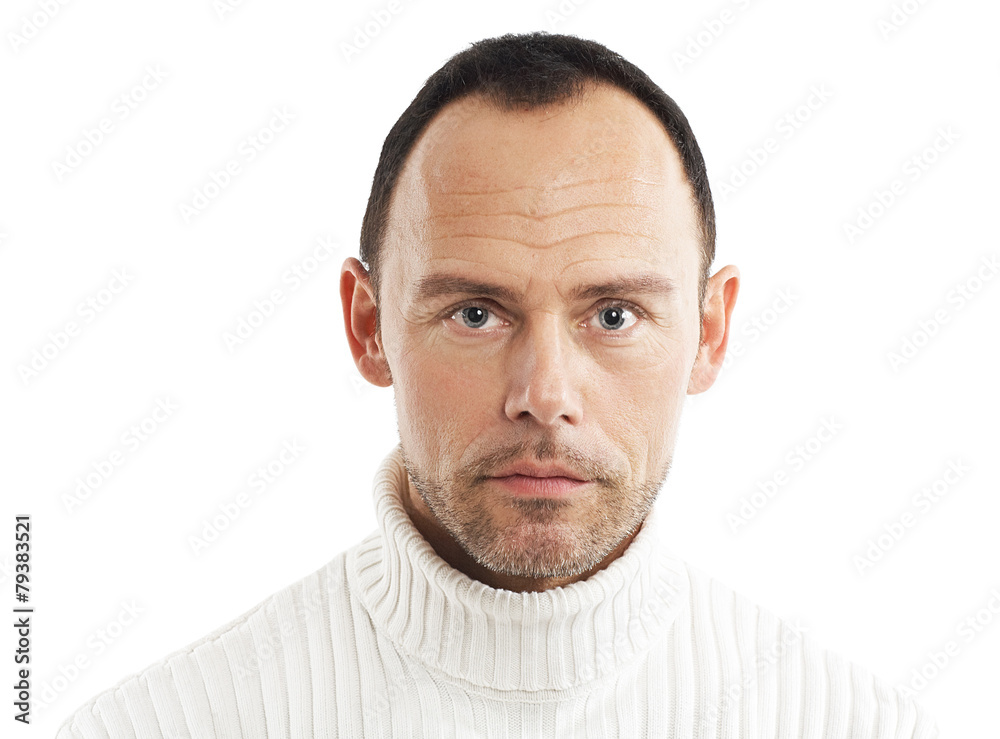 Obraz premium Male Portrait