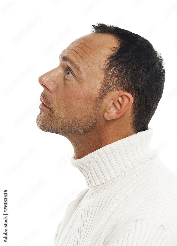 Fototapeta premium Male Portrait