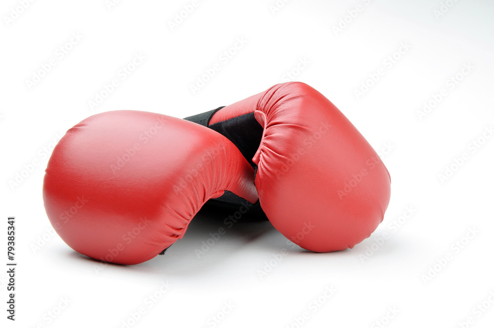 boxing gloves for karate