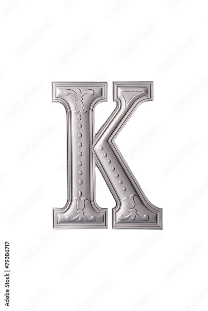 alphabet k alphabet k