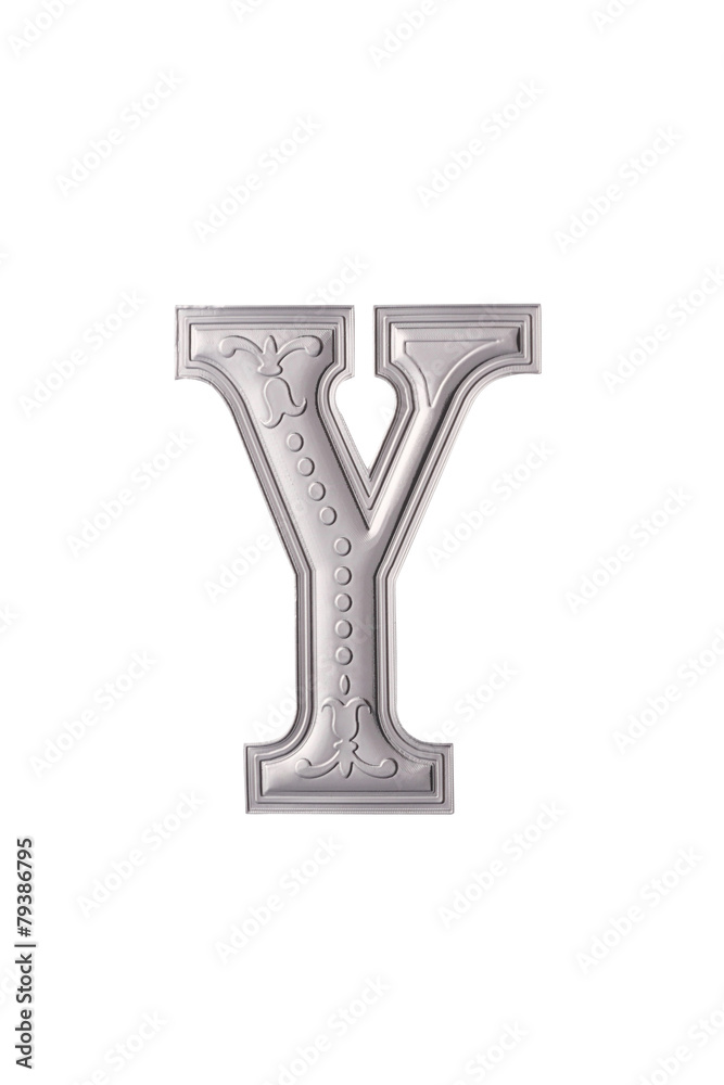alphabet y