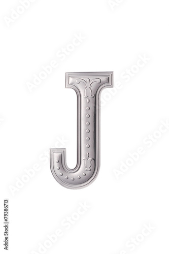 alphabet j