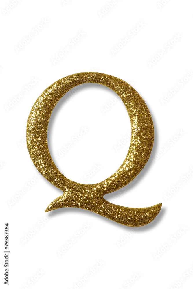 letter q letter q
