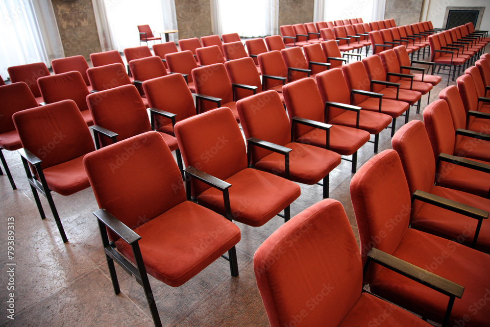 Obraz premium Konferenz Saal