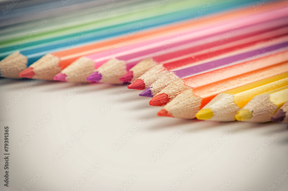 Obraz premium School supplies