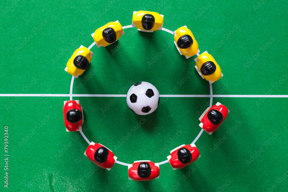 foosball foosball