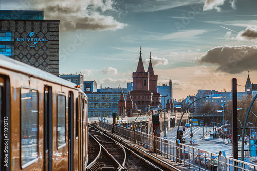 Berlin - City view