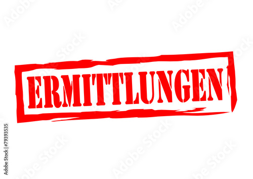 Ermittlungen