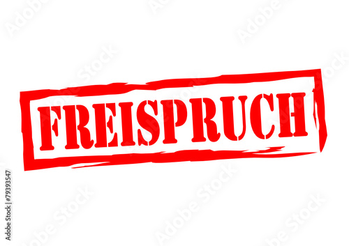 Freispruch