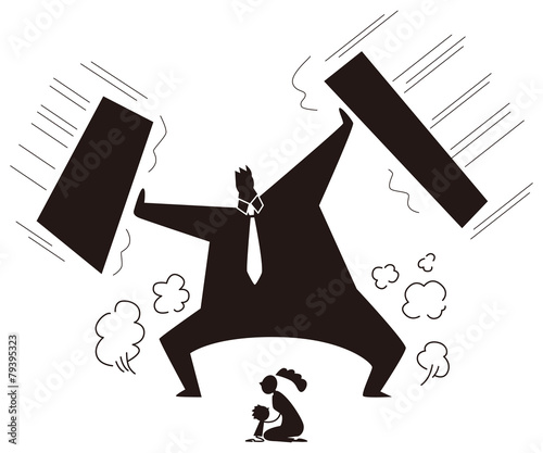 頼りになるビジネスマン