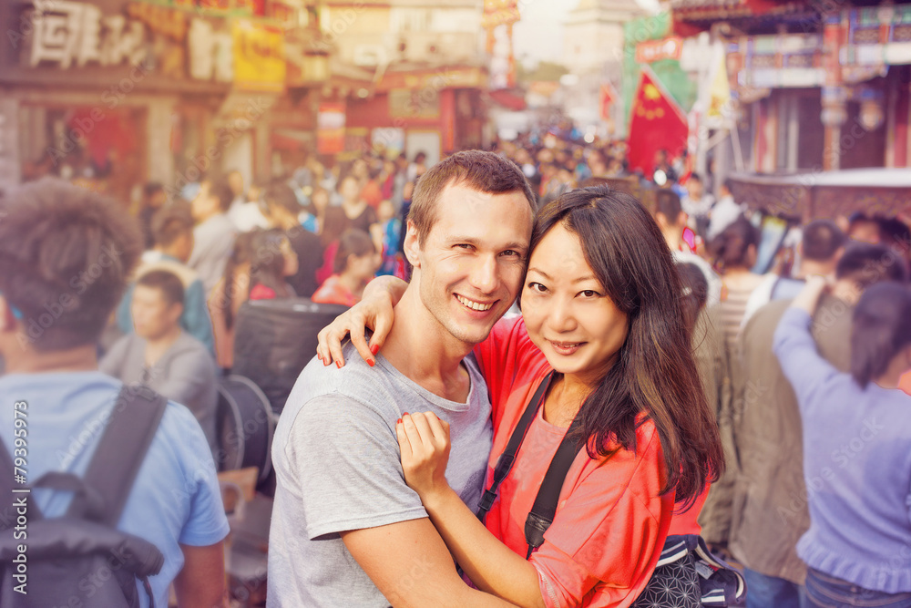 mixed race couple in beijing mixed race couple in beijing