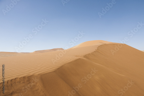 sand dune