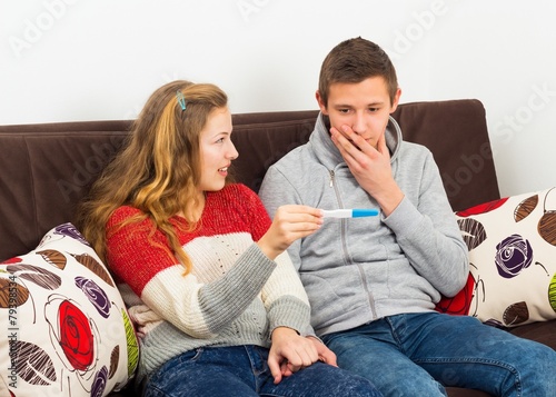 Consequences of  Unprotected Sexual Life