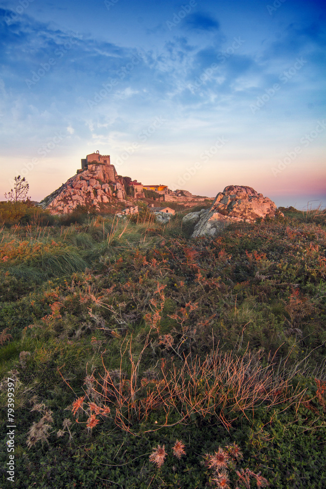 Fototapeta premium Highest viewpoint of Sintra region