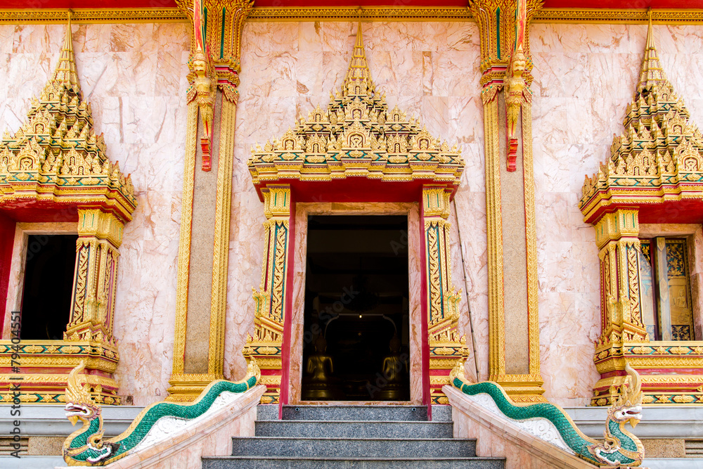 Obraz premium Thai Craft : 