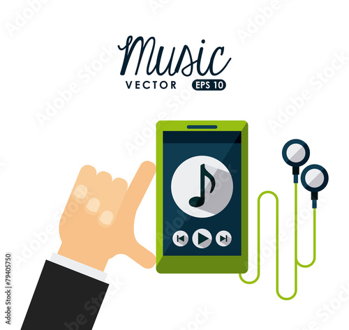 music player