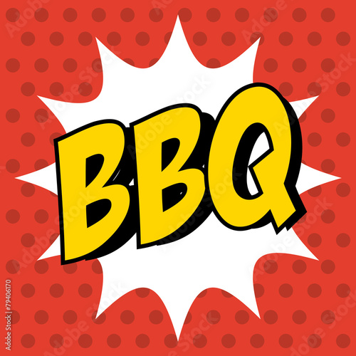 delicious barbecue barbeque