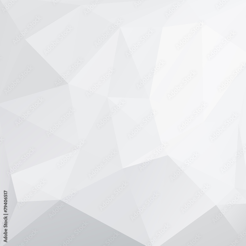 Obraz premium Mosaik Polygon Hintergrund