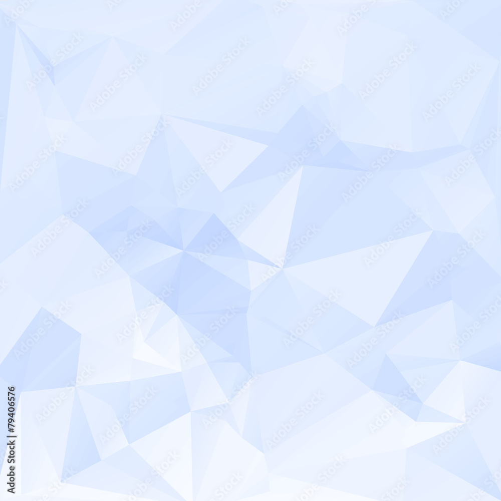 Obraz premium Mosaik Polygon Hintergrund