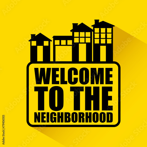 welcome neighborhood