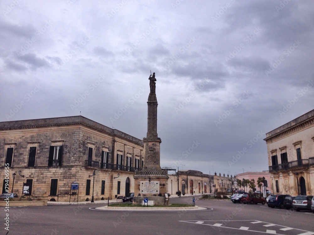 Bagnolo del Salento (Lecce)