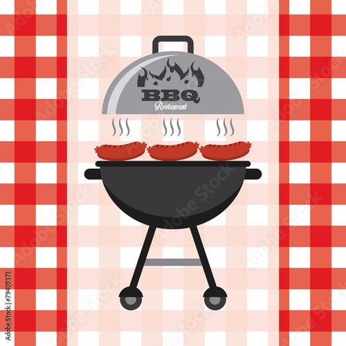 delicious barbecue