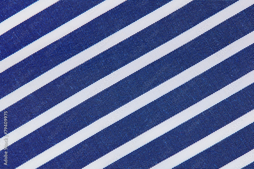 Obraz premium Stripy Fabric background