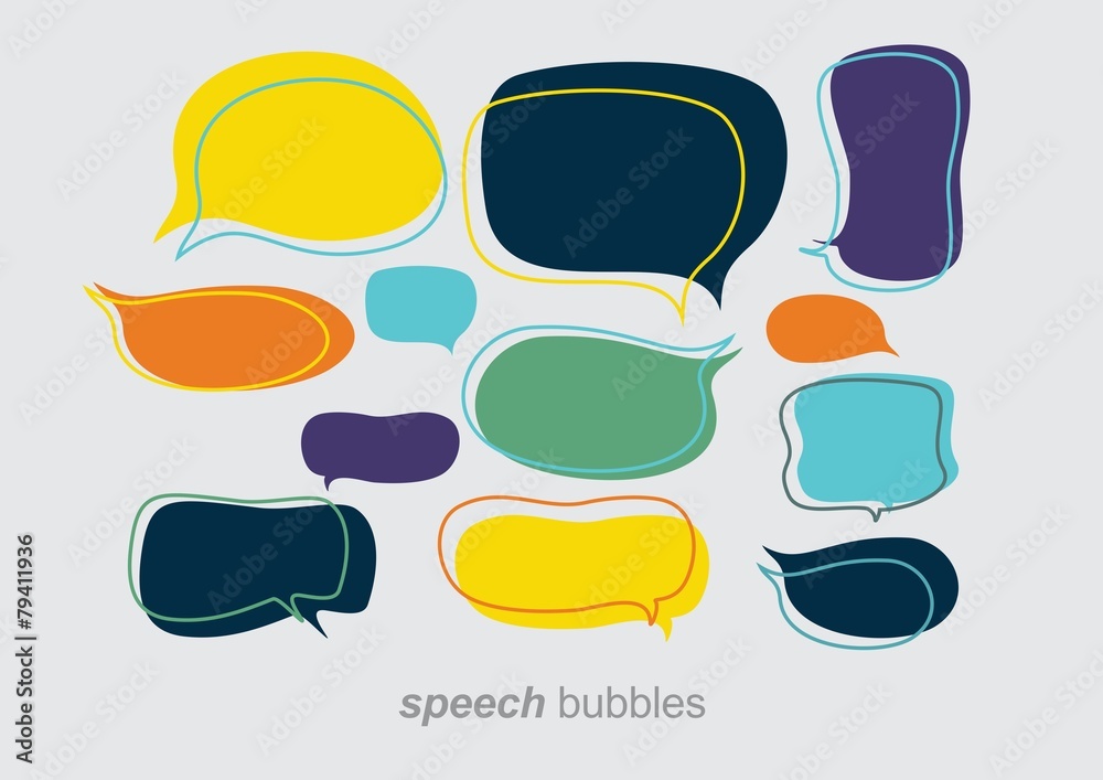 Speech Bubbles