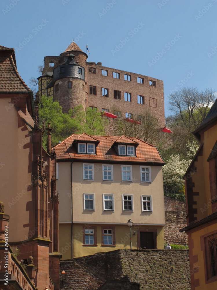 Wertheim StockFoto Adobe Stock
