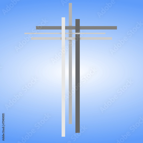 Kreuz Cross Kirche  #150307-09
