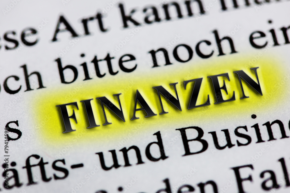Finanzen