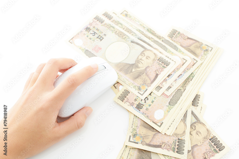 日本の紙幣 日本の紙幣