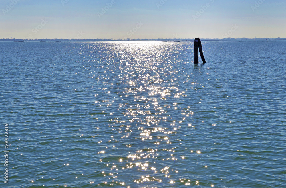 Obraz premium Venezia - laguna