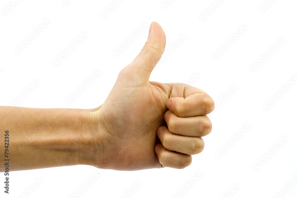 OK - Hand Signal OK - Hand Signal