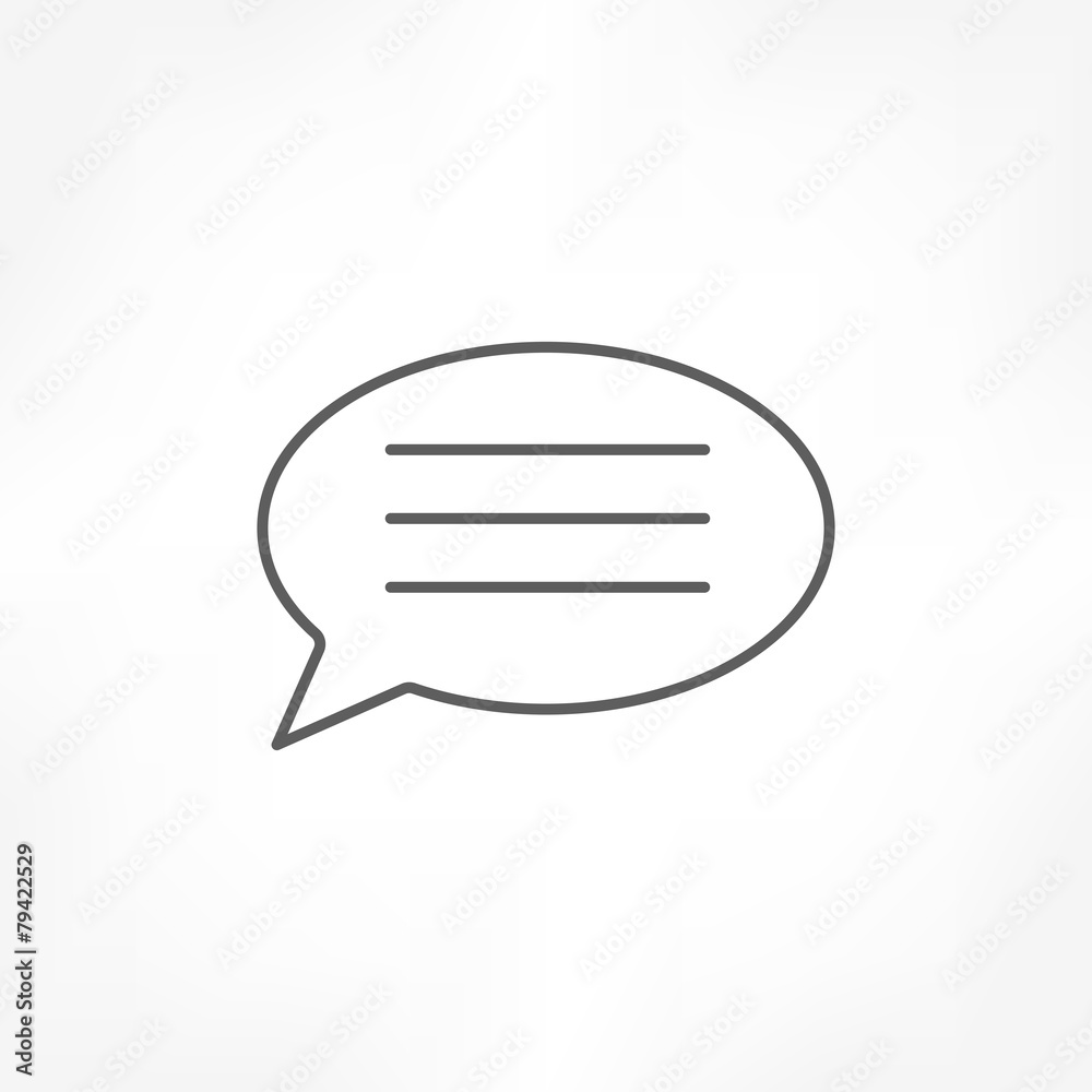 talk icon talk icon