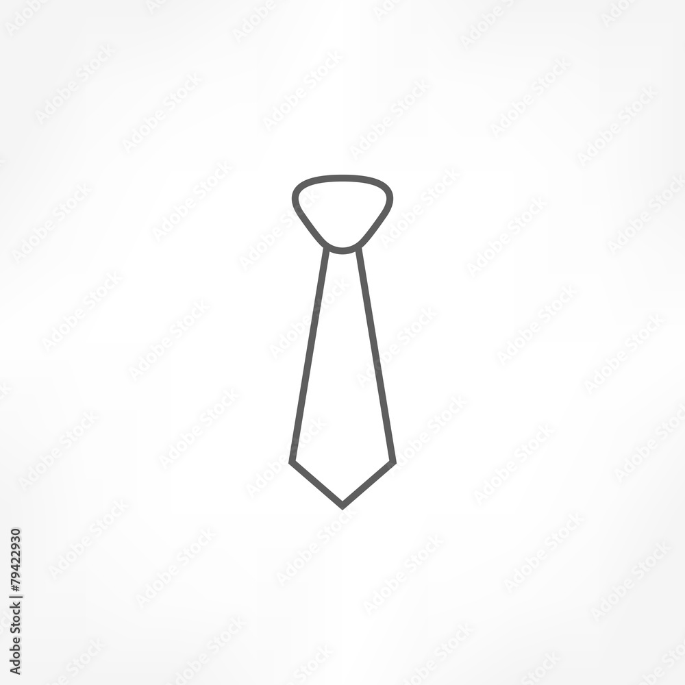 necktie icon necktie icon