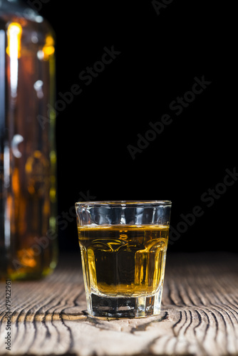 Whiskey Shot
