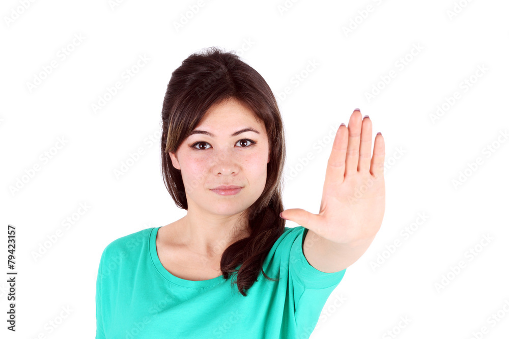 Stop sign Stop sign