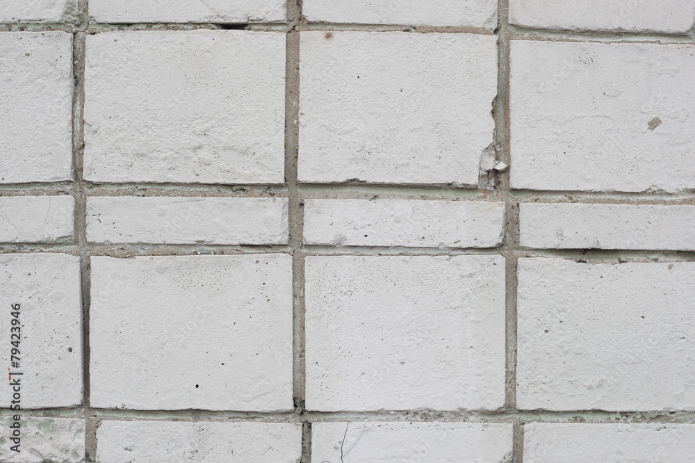 Obraz premium Brick wall