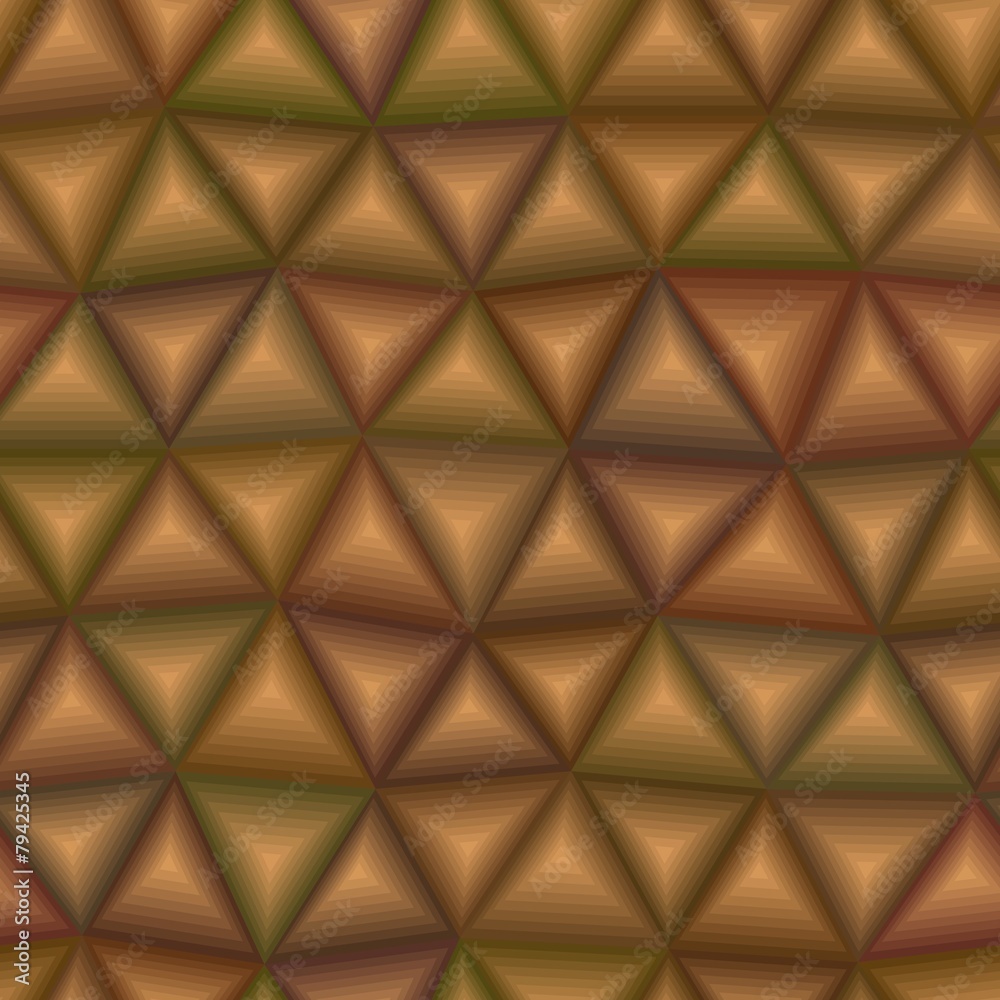 Fototapeta premium Seamless tile pattern