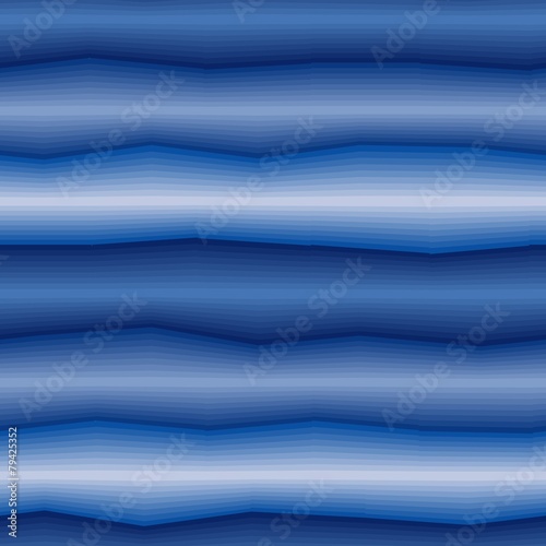 Seamless wave pattern