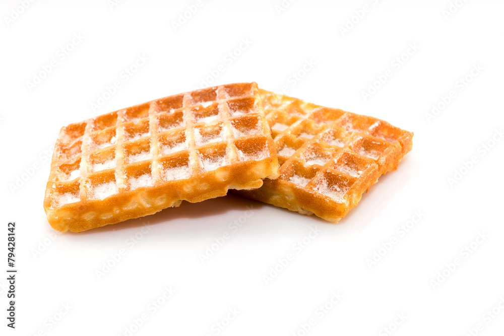 Gaufres au sucre Gaufres au sucre