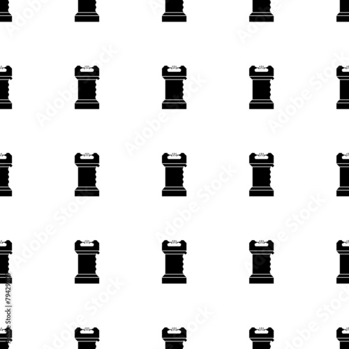 Vector background for self-defense device